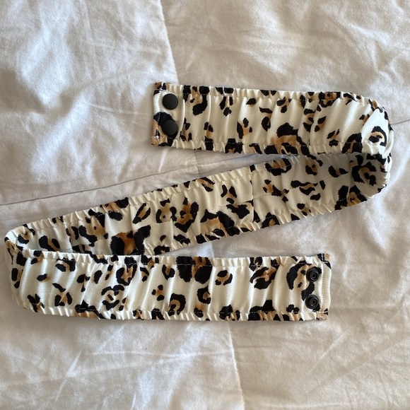 Corey Lynn Calter - Anthropologie Arabella Leopard Print Dress -‎ XS - Picture 9 of 10